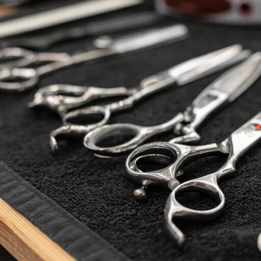 Lavori di Barbéri Shop: taglio uomo e barba a Torino