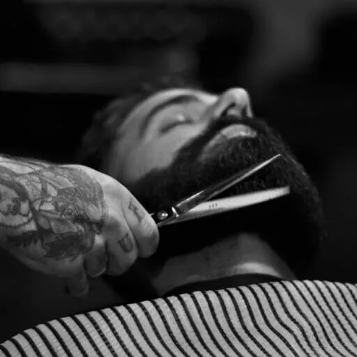 Lavori di Barbéri Shop: taglio uomo e barba a Torino