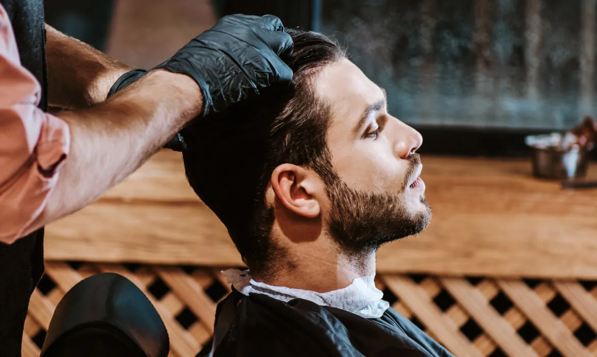 Come scegliere il taglio di capelli uomo in base alla forma del viso
