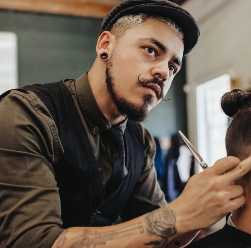 Barba da Barbéri Shop, barbiere a Torino